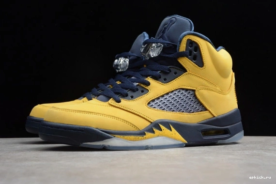 Rep EP 'Michigan' 5 CQ9541-704 Jordan Air CQ9541-704 0320